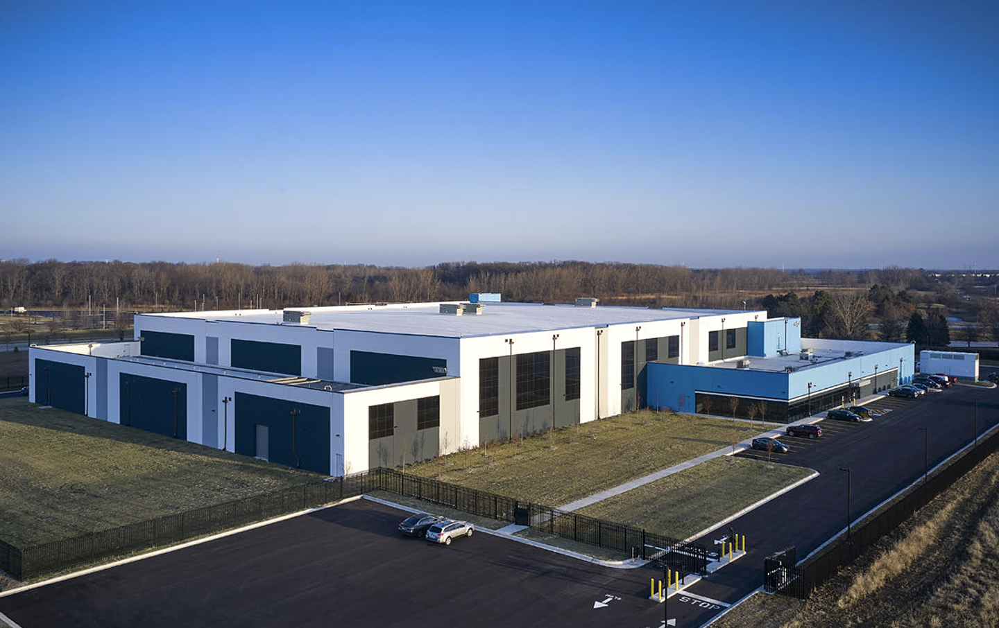 560-acre data center proposed in DeKalb