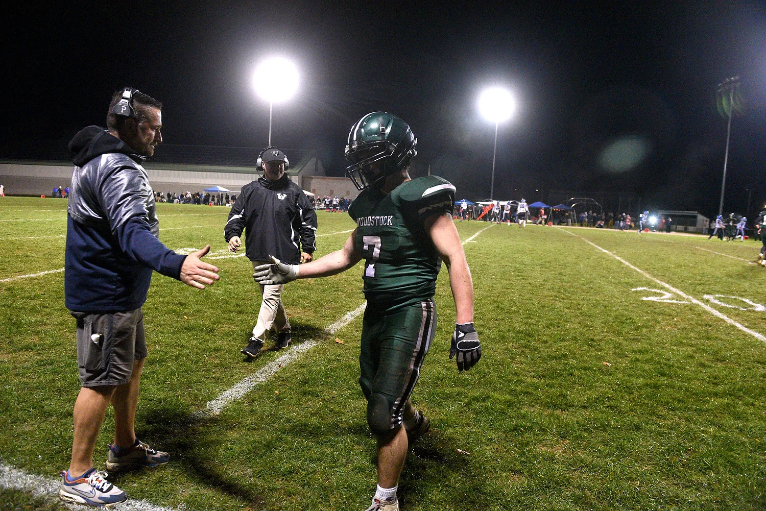 Woodstock Wasps aim for repeat as VPA Division III state champions