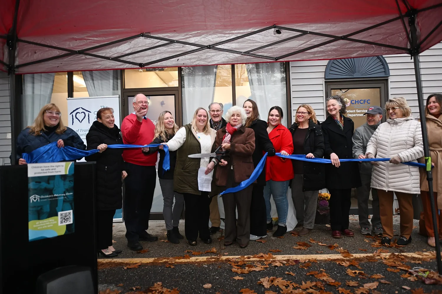 ‘All about accessibility’: Children’s Advocacy Center filling void with new Orange office