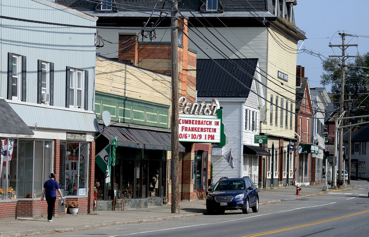 How a Dover-Foxcroft man came to possess a 138-year-old murder weapon