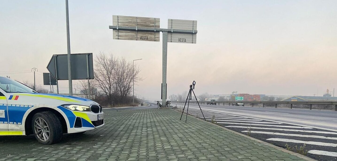 Sistemul E-sigur se extinde: toate camerele din orașe vor monitoriza traficul