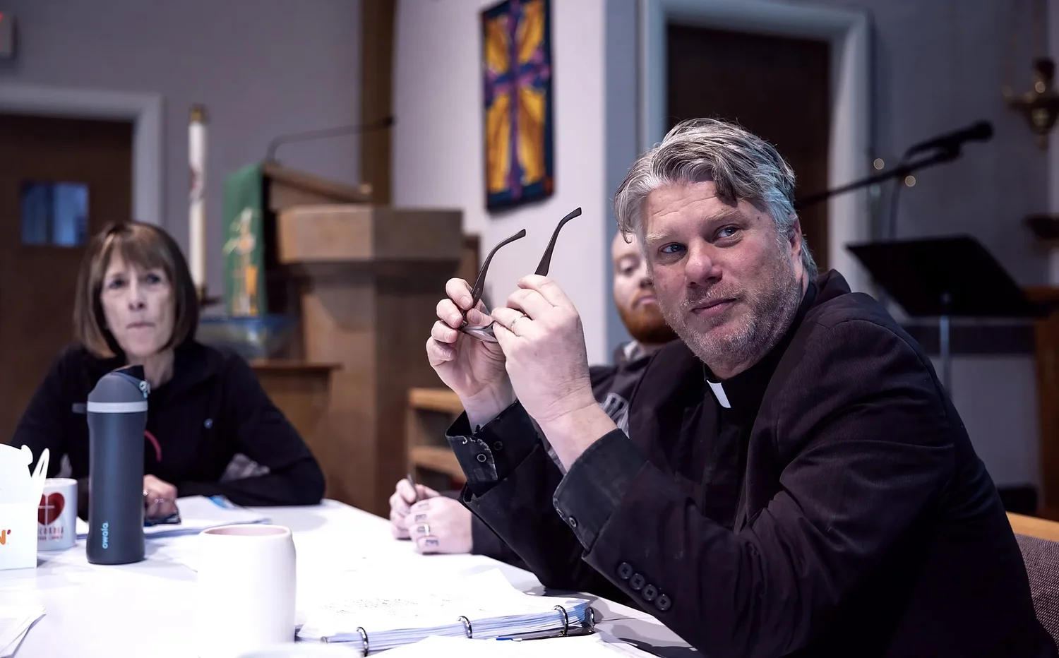 Hometown Hero: For Pastor Jon Hopkins, helping people out of homelessness is ‘a great gift’