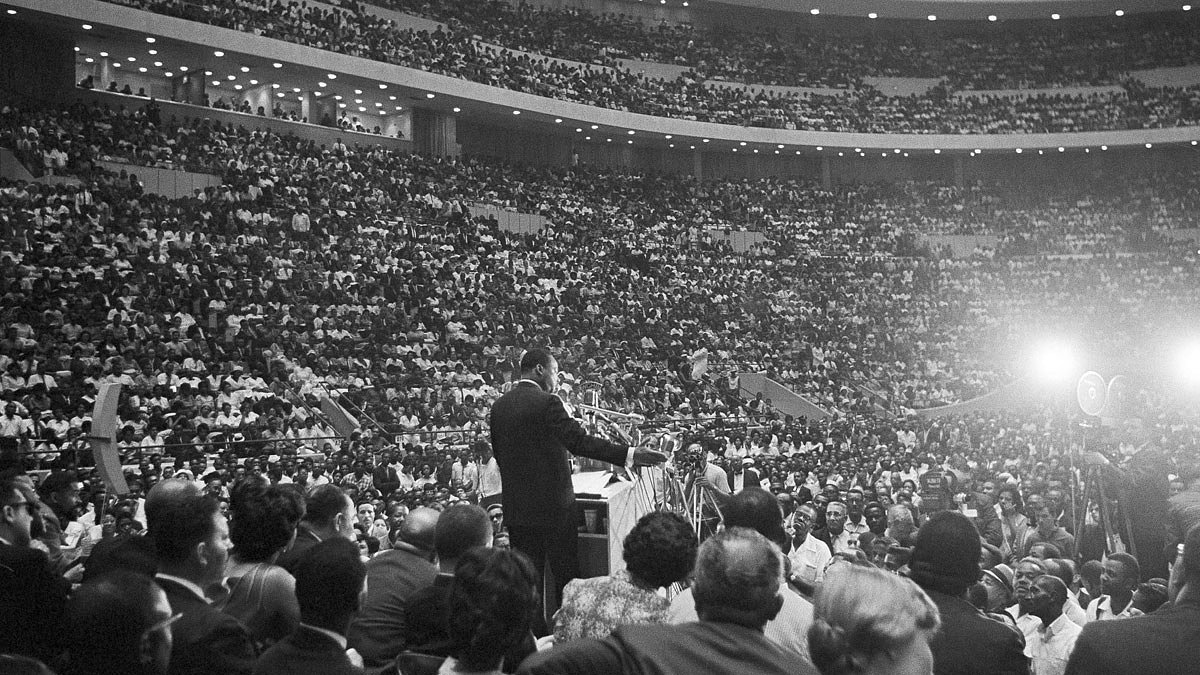 On this day in 1963