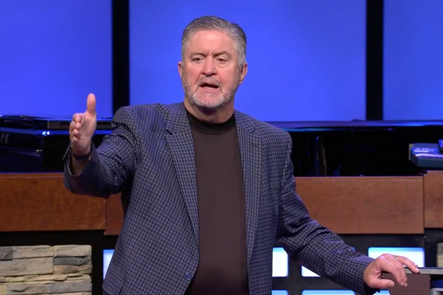 Former SBC president Steve Gaines dies at 68