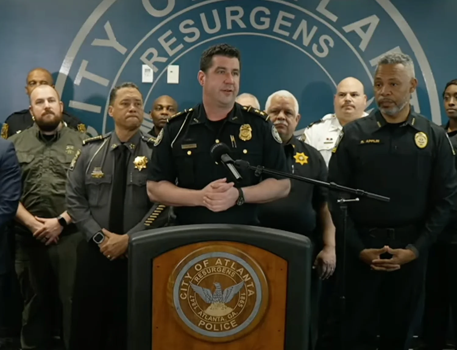 Atlanta Police vigilant for planned 'teen takeovers' this weekend