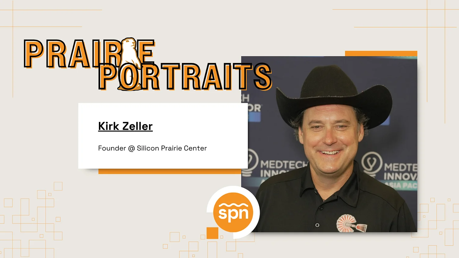 Prairie Portraits: Kirk Zeller