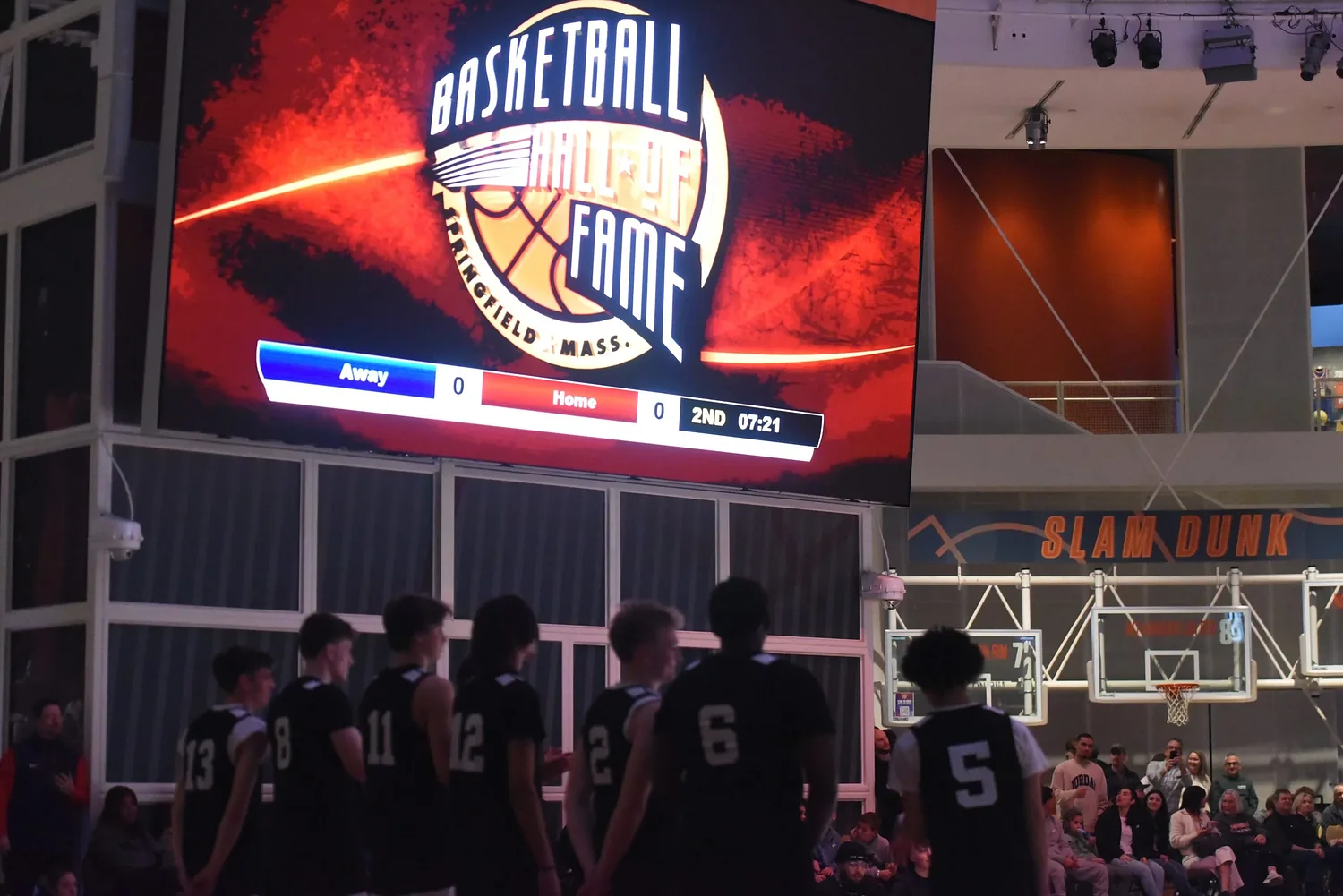H.S. basketball: Naismith Basketball Hall of Fame hosts Western Mass. Senior All-Star game