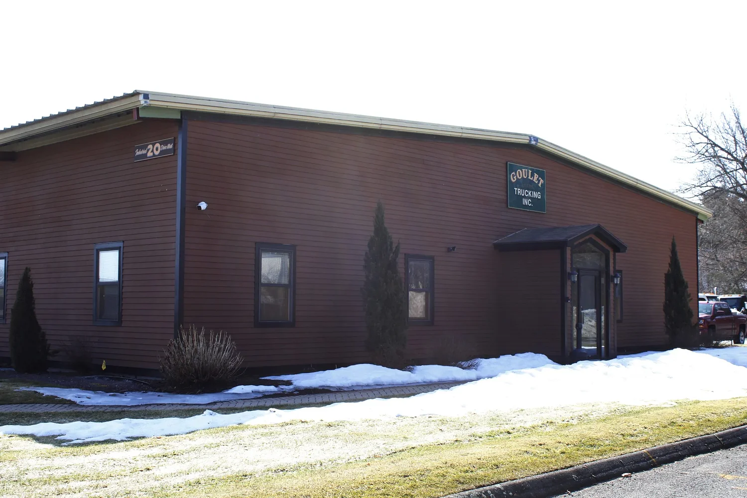 New York company acquiring South Deerfield’s Goulet Trucking
