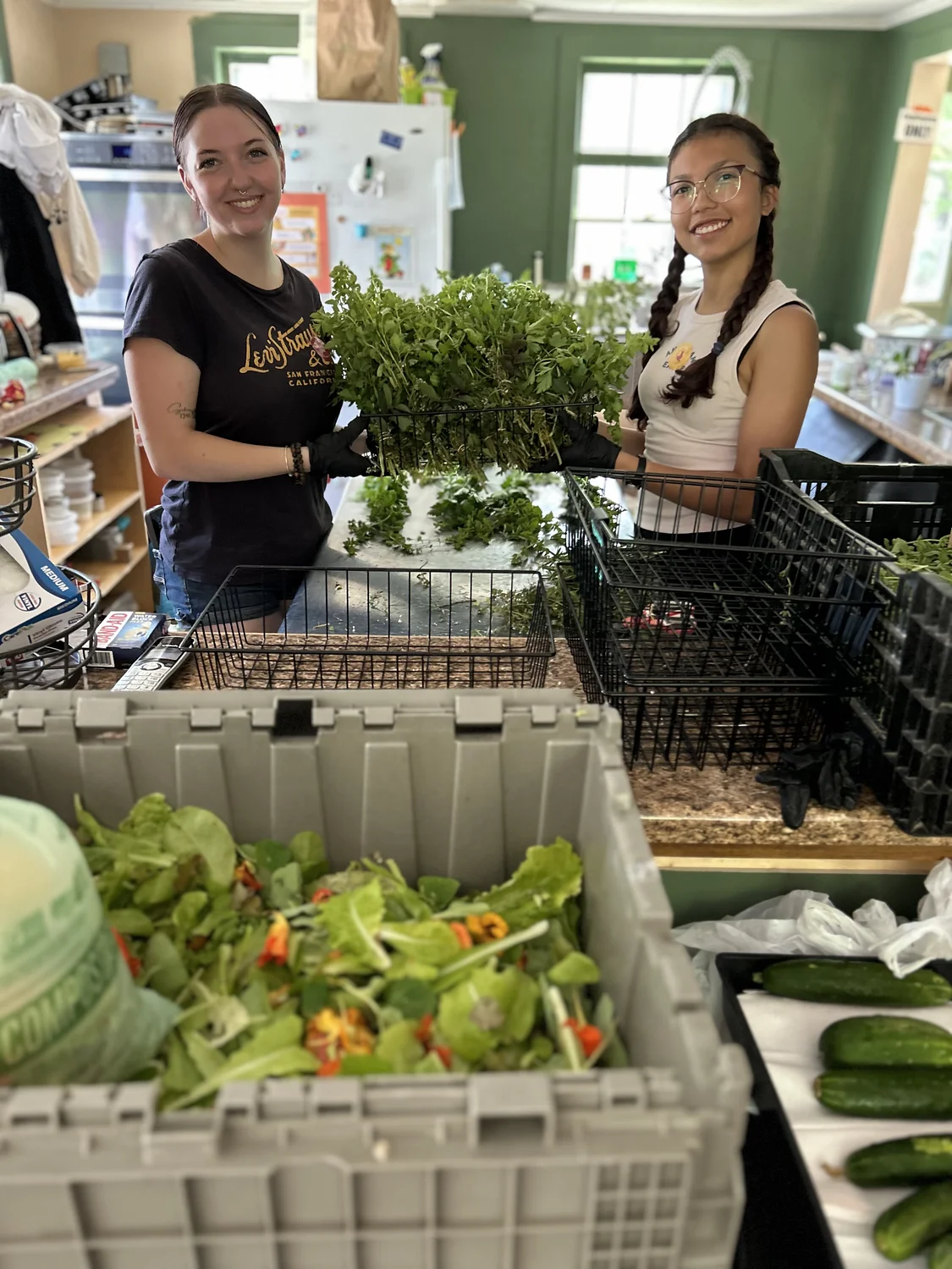 Cornucopia Project receives $100,000 grant to boost farm-to-school connections