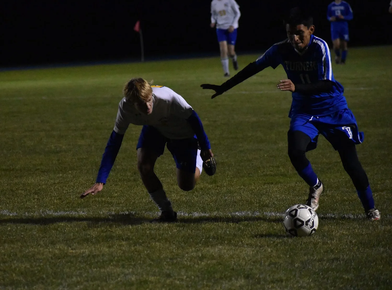 Turners Falls boys soccer blanks Gateway in WMass Class D semifinals