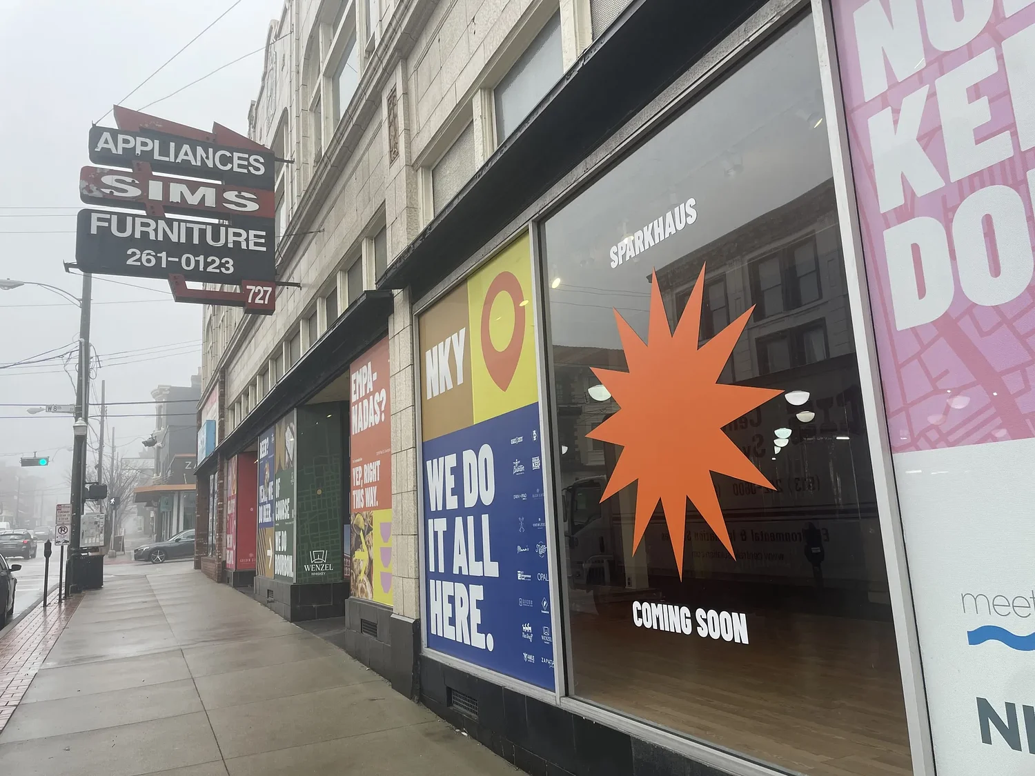 SparkHaus lands funding from Haile Foundation and Drees Homes Foundation