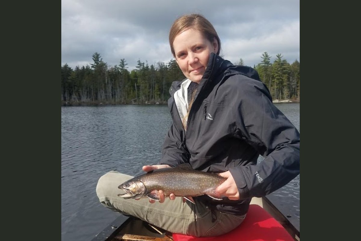 I’m outside every day. Here’s how I survive black fly season in Maine.
