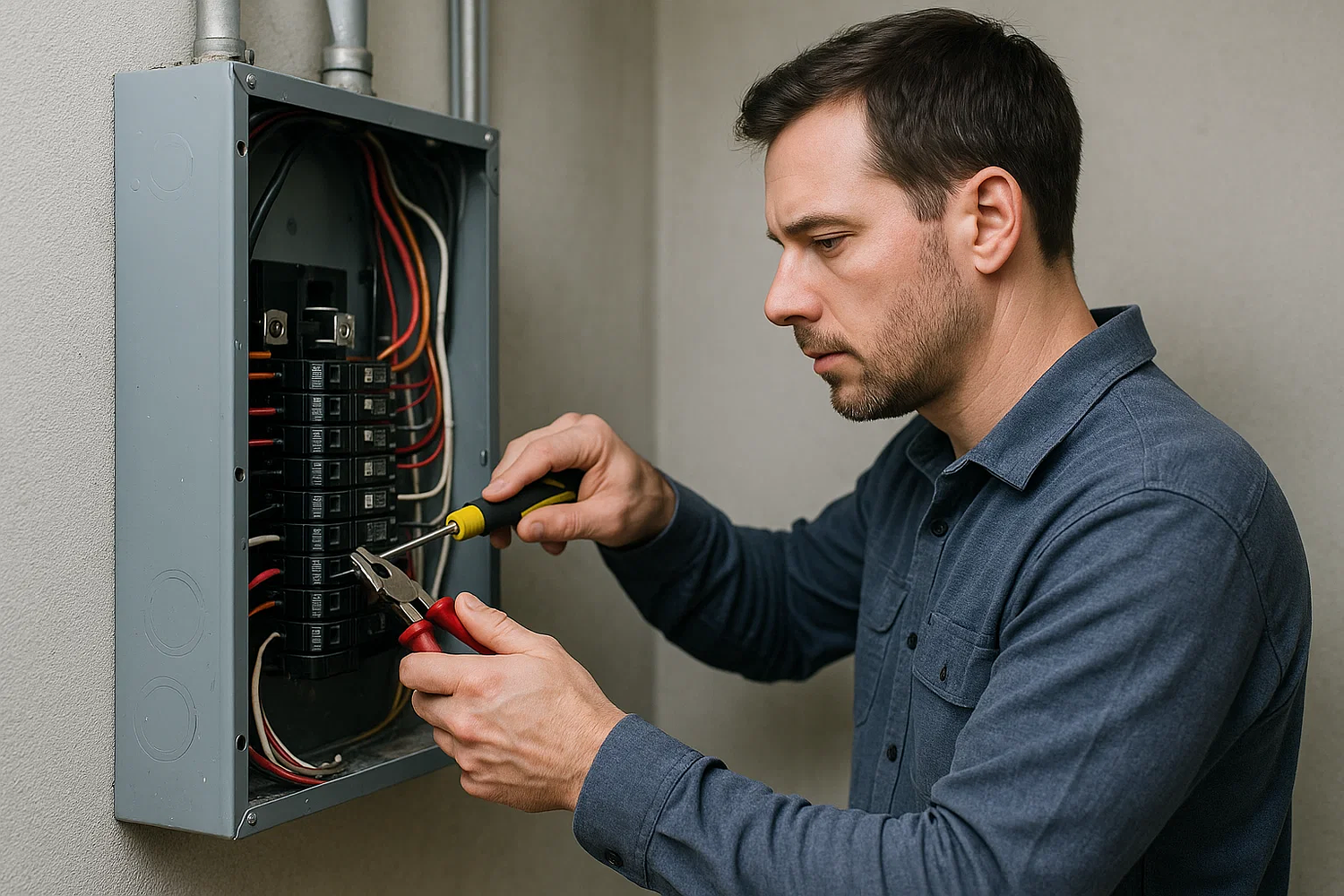 Electrical Upgrade