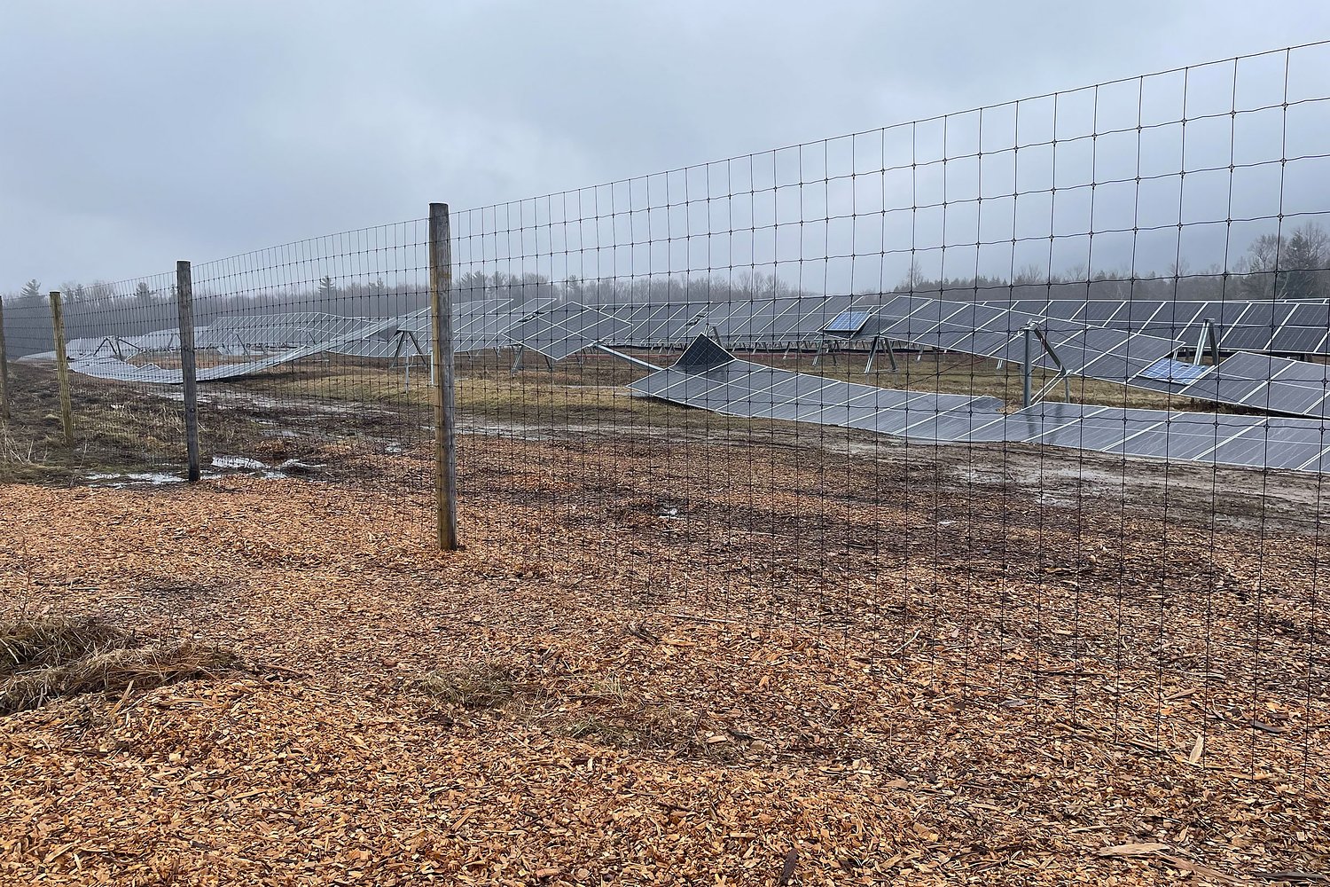 Solar array gone awry: Vermont probes solar development owner about broken solar panels