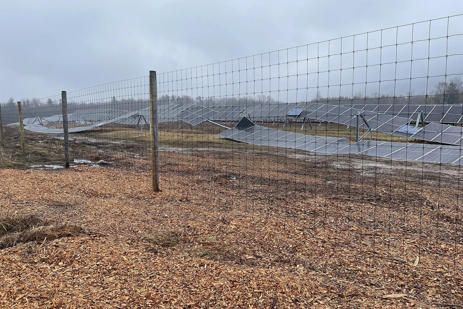 Solar array gone awry: Vermont probes solar development owner about broken solar panels