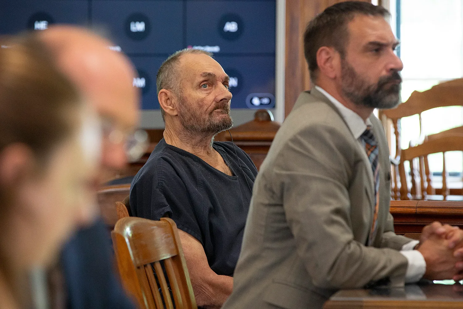 Court orders non-hospitalization for man who killed daughter in Newbury, Vt.