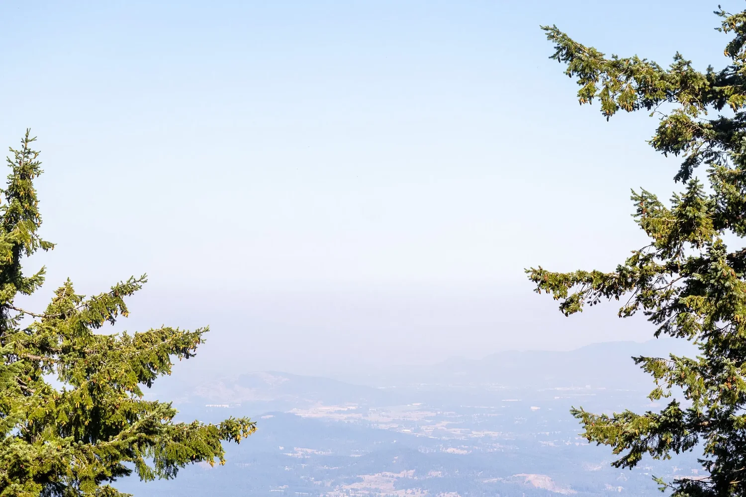 Heat wave-caused smog could develop in Eugene, Springfield