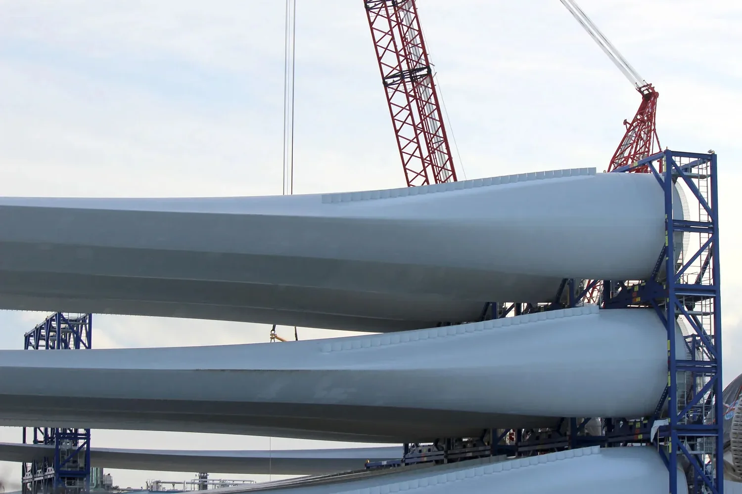 Halting wind project threatens power reliability, grid operator says