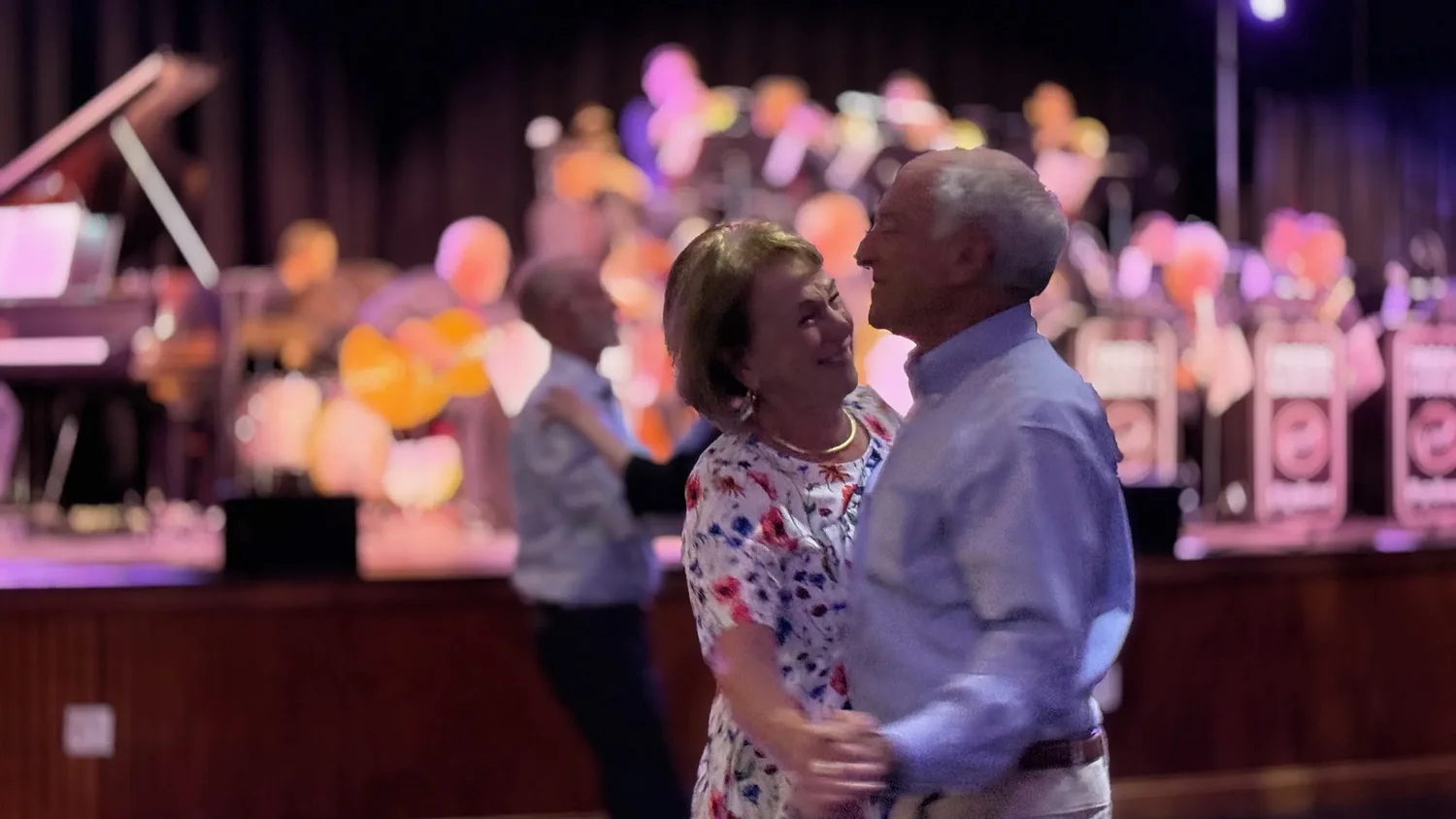 Winners crowned at NH Big Band Dance Contest