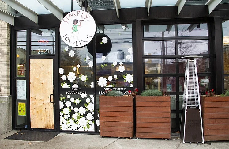 Seattle Soul‑Food Café Burglarized Just Before Launch Of Their Community Feeding Program
