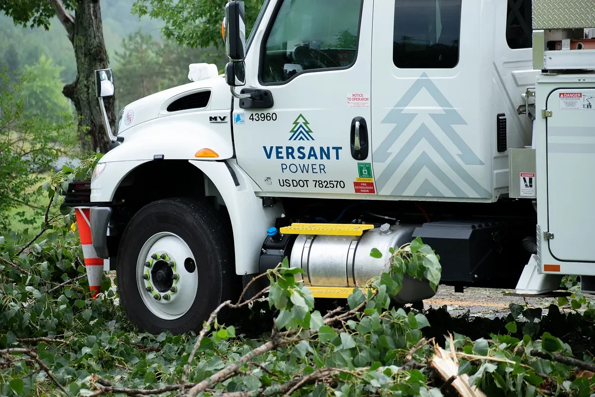 Squirrel triggers Bangor outage that left 3,200 without power
