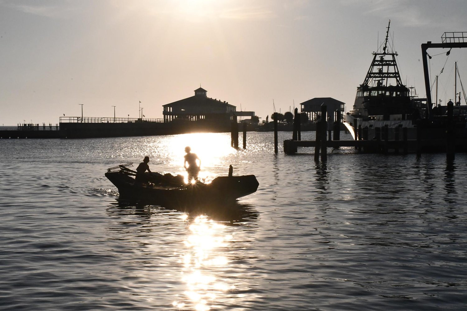 Gulf shrimpers see long-awaited moment on federal seafood labeling laws