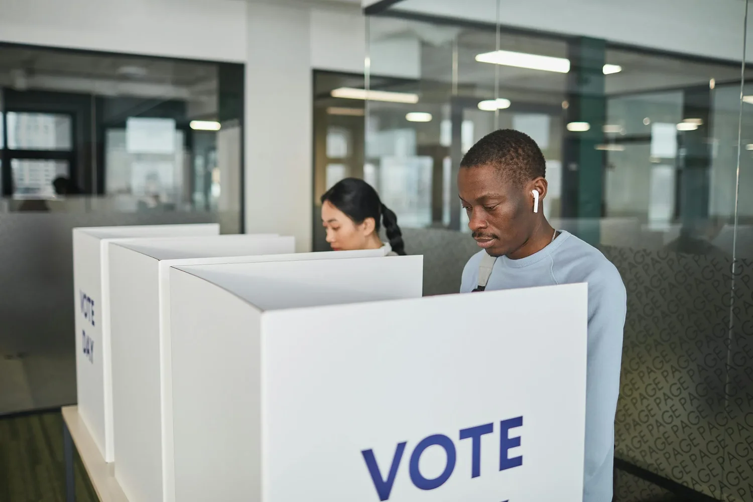 Big changes to the agency charged with securing elections lead to midterm worries