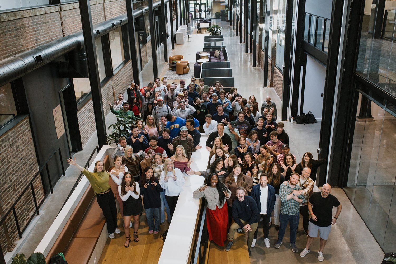 Workshop surpasses 100 employees as it nears five-year anniversary