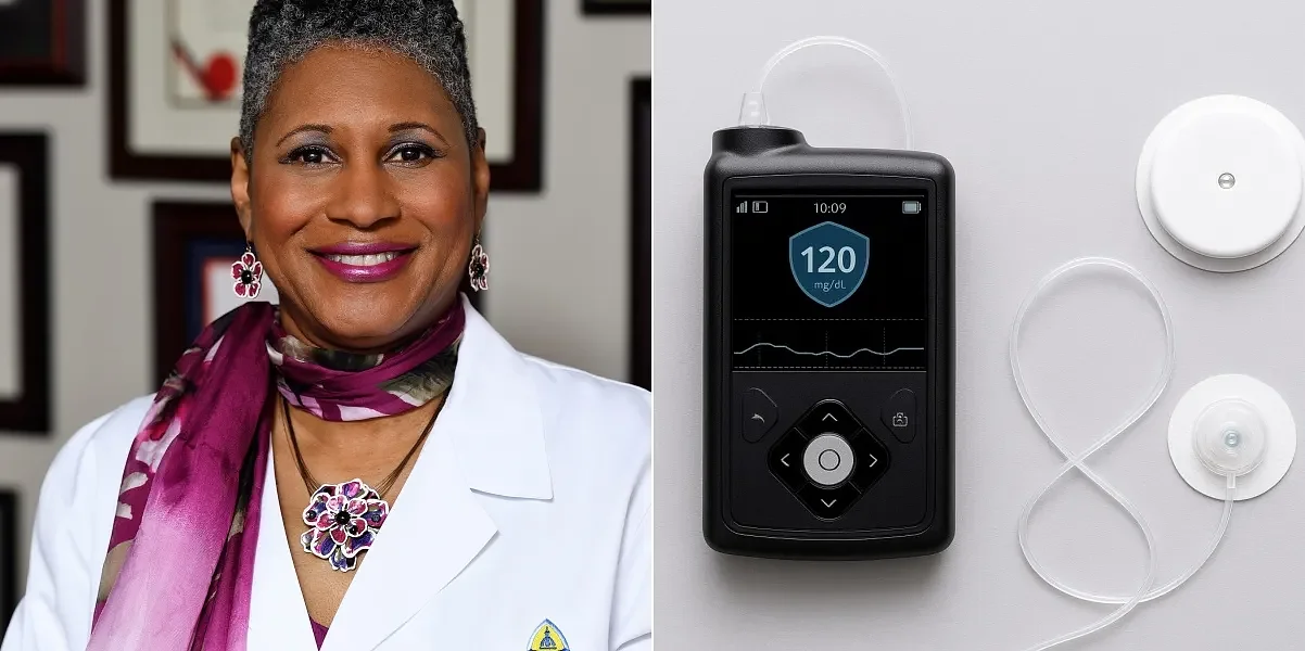 Bridging the gap in diabetes tech: Dr. Sherita Hill Golden speaks on who benefits—and who’s left behind
