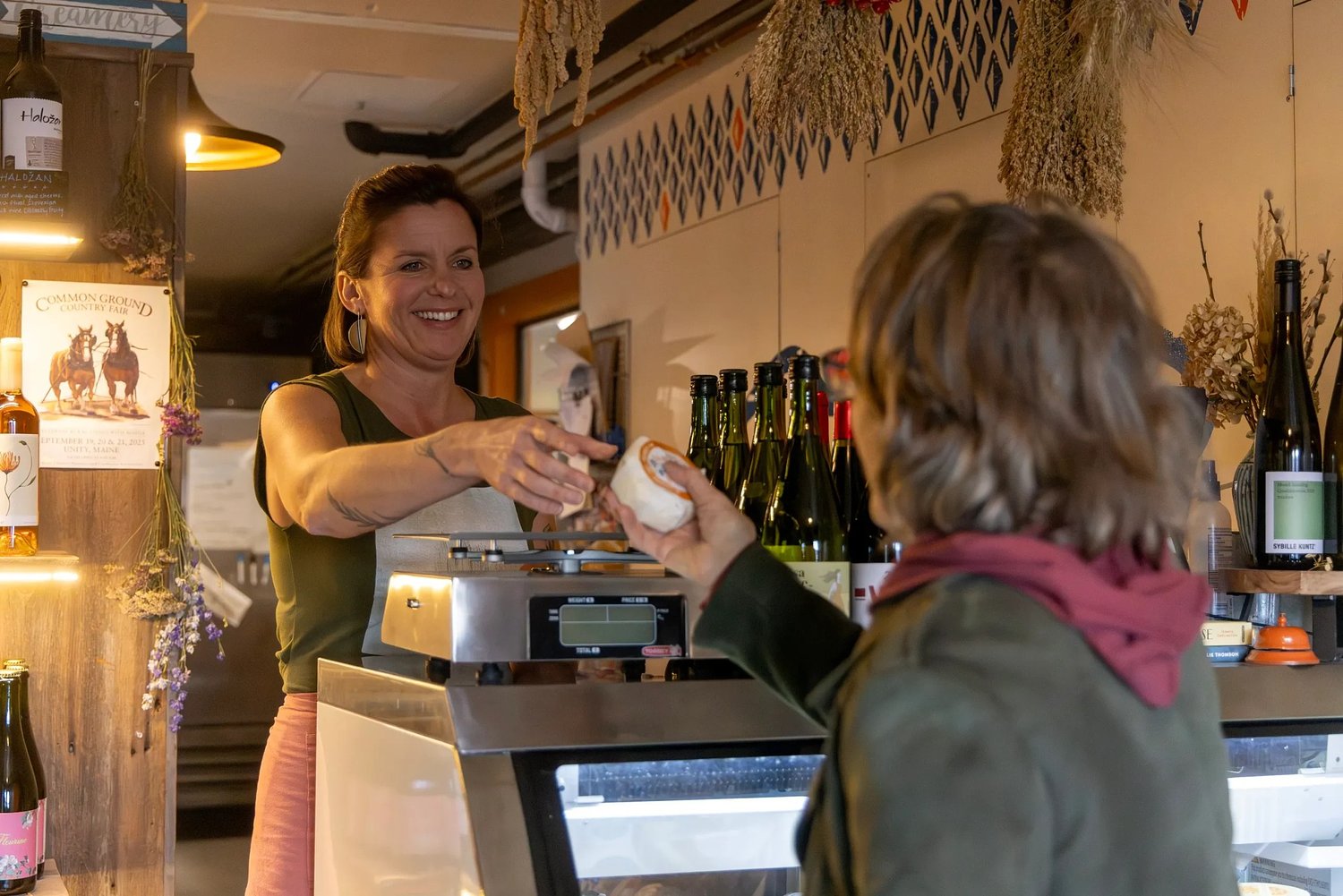 The best ricotta in the world? It’s made in Skowhegan, Maine.
