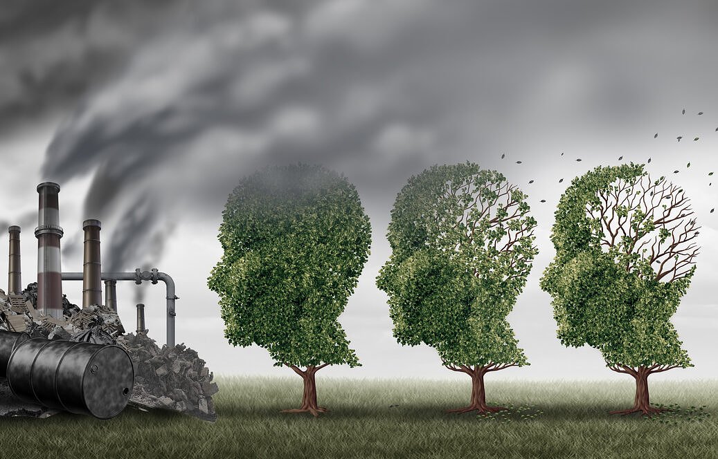 Air pollution tied to brain aging, memory loss later in life, study finds