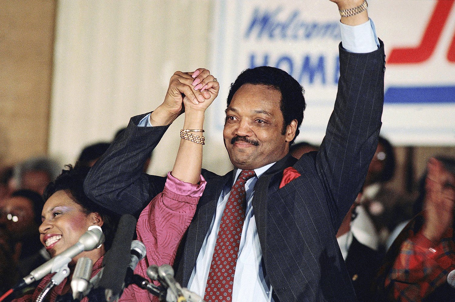 A look at Jesse Jackson's complex history with American Jews