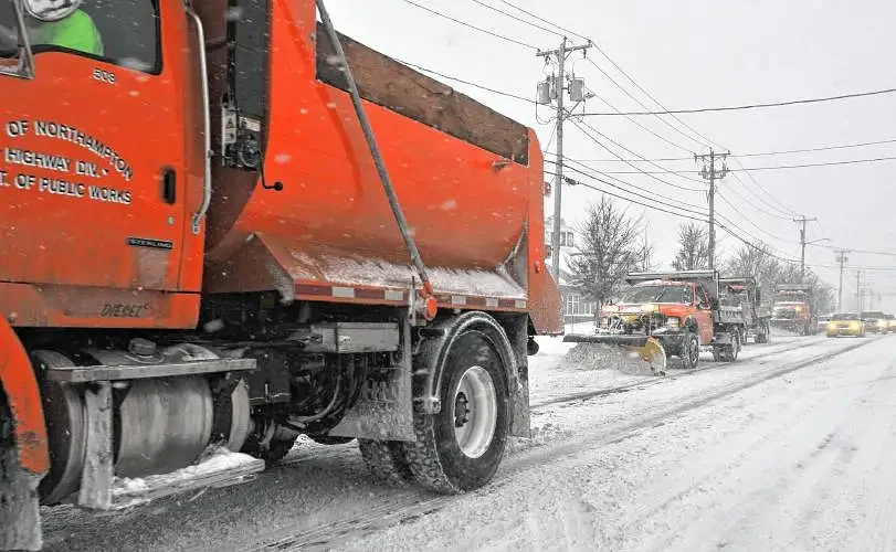 State, utilities bracing for blizzard-induced power outages; Northampton, Amherst declare parking bans