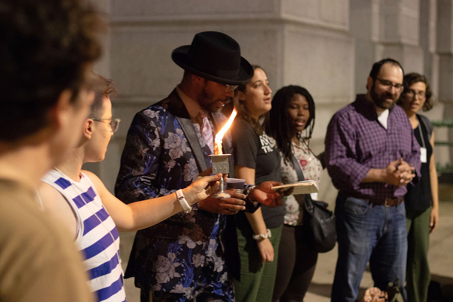 Two new DC congregations cater to Black Jews