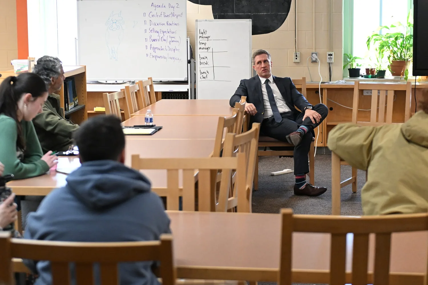 Gill-Montague heads back to drawing board with superintendent search