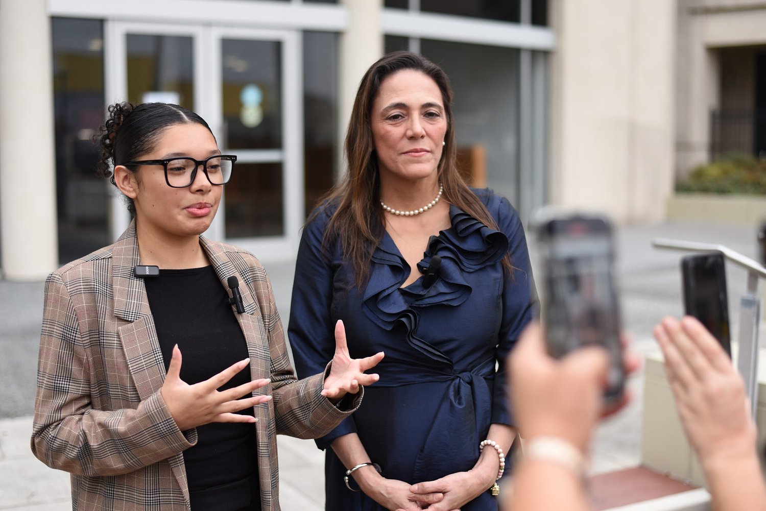 Citing immigration policy, two Latina Kenner residents announce candidacy for public office