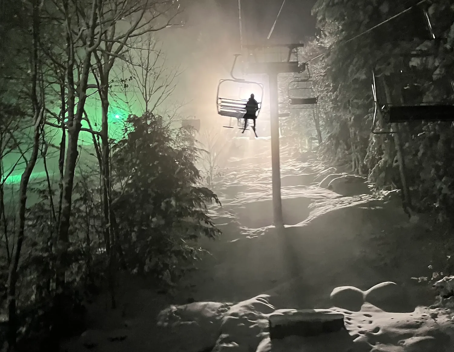 To keep skiing the East through droughts and warming winters, we may have to ‘rethink’ ski season