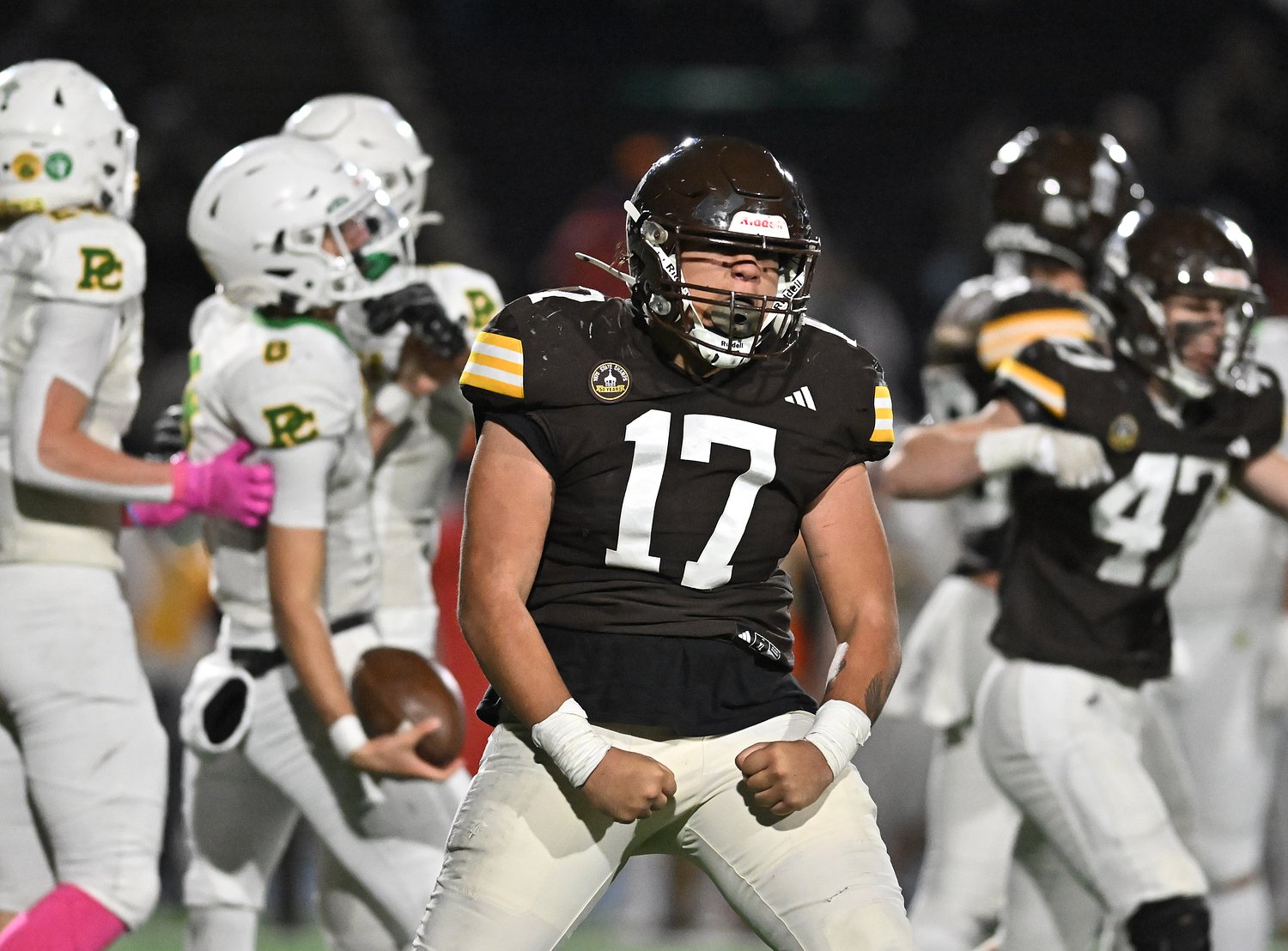 Joliet Catholic holds off Providence comeback, keeps its playoff hopes alive