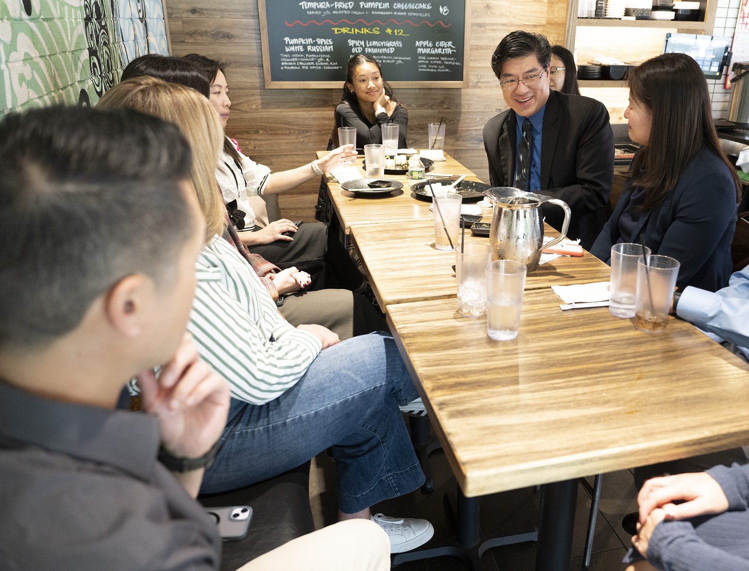 Finding a foothold: Asian Business Empowerment Council visits WMass for first time