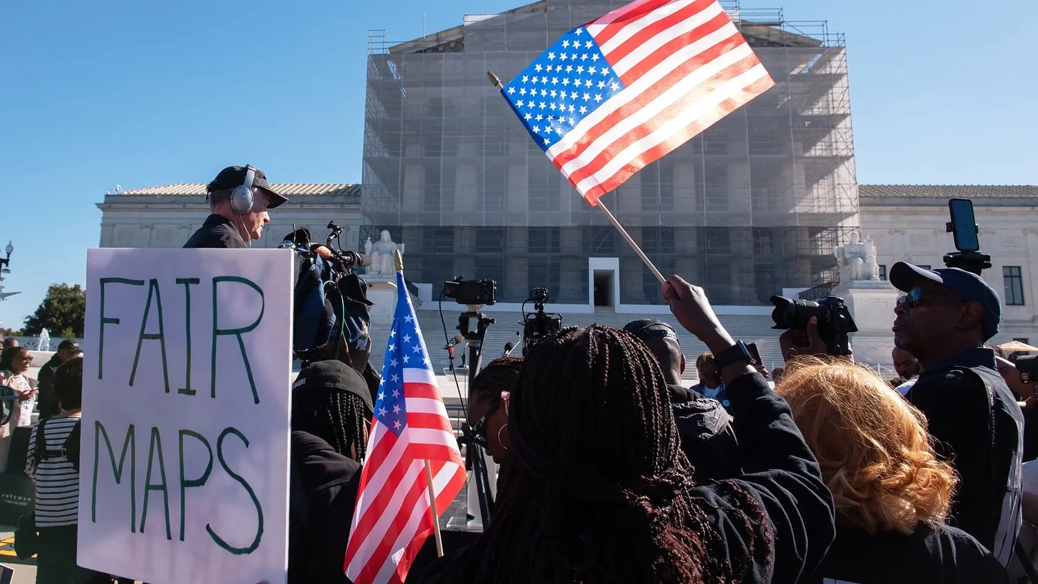 Supreme Court seems inclined to limit race-based electoral districts under the Voting Rights Act