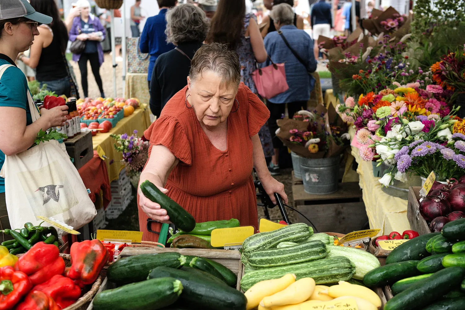 Vermont officials prepare state-funded stopgap as federal shutdown threatens food stamp funds