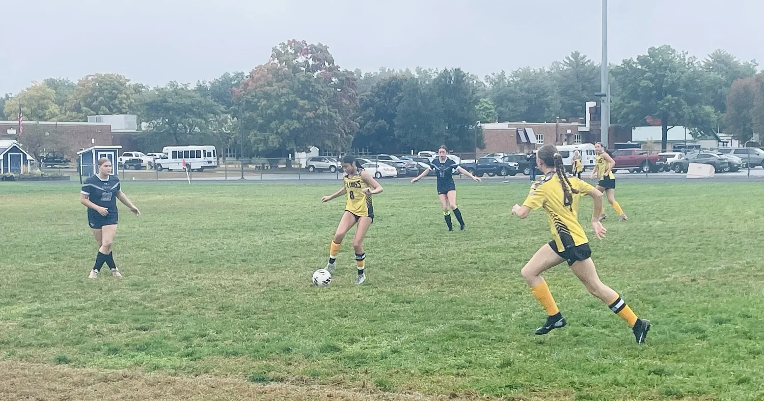 H.S. Roundup: Smith Voc girls soccer team blanks Franklin County Tech, extends unbeaten streak