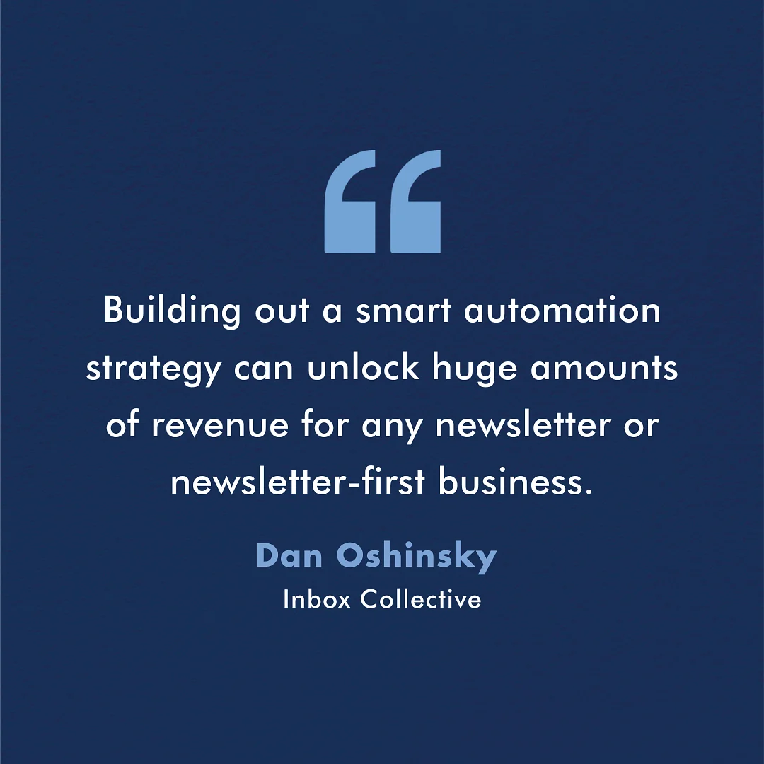 The Five Types of Automations