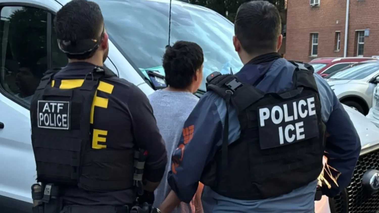 Immigration authorities arrest nearly 200 in D.C. raids