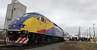 Texas rapid transit system inks deal with Minnesota rail for cars