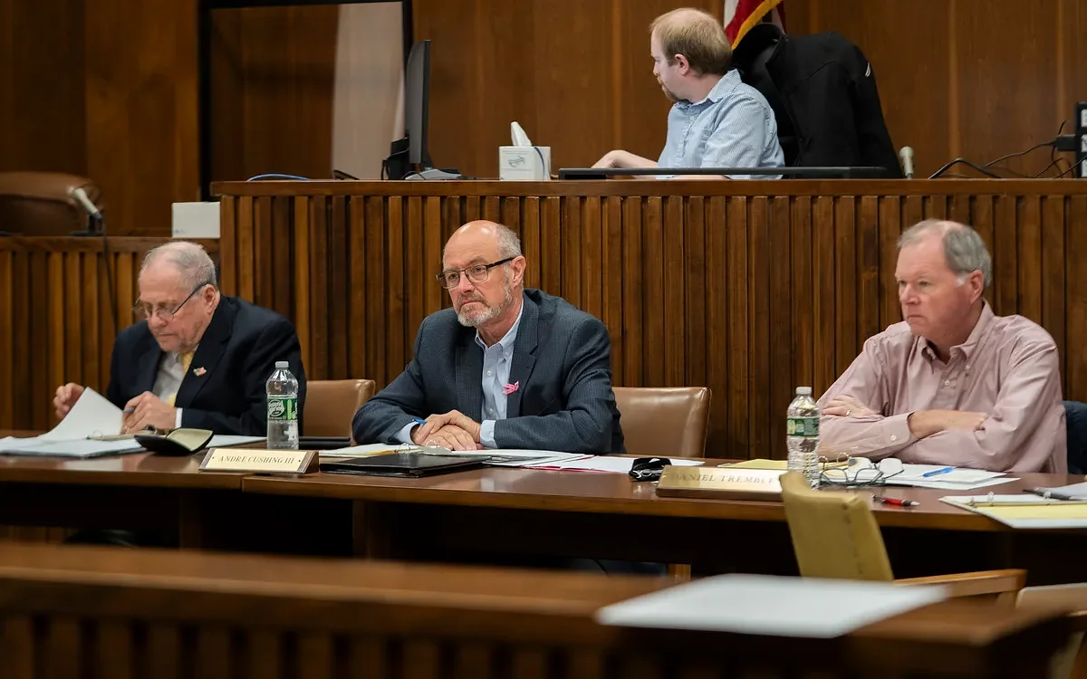 ‘A freight train ready to crash’: Inside Penobscot County’s $7M budget crisis