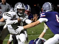 Daily Chronicle 2025 All-Area Football Team