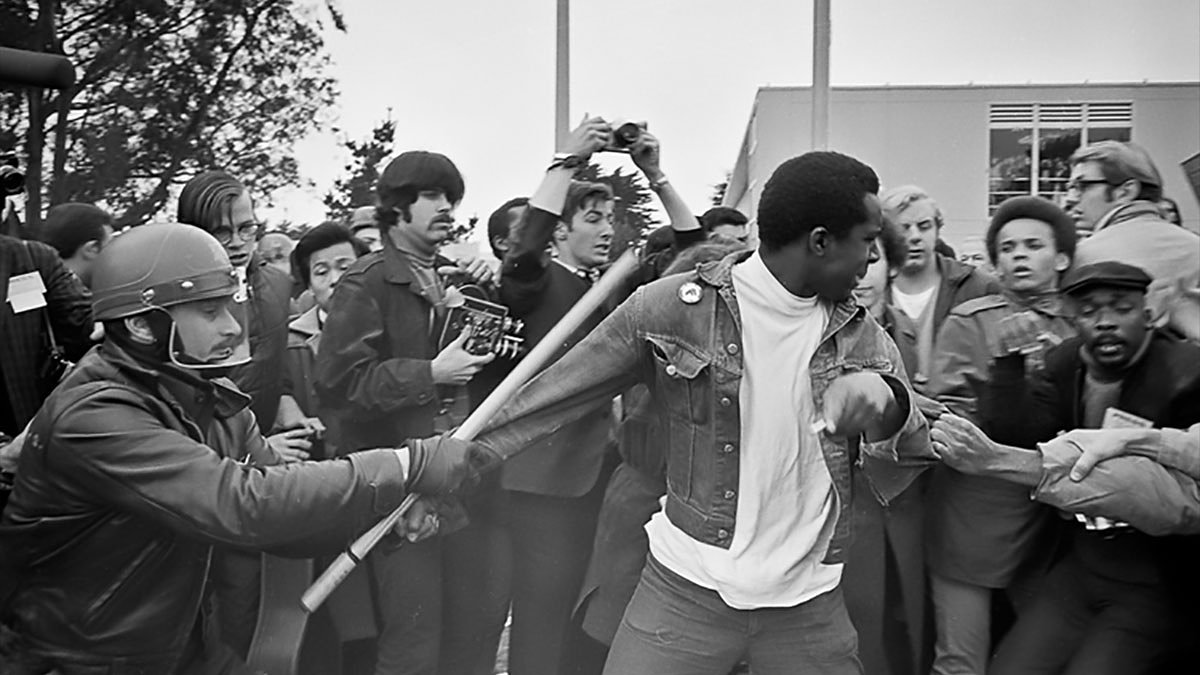 1968: San Francisco State College suspends classes