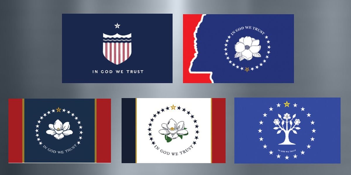Reader Poll: Which flag design is your favorite?