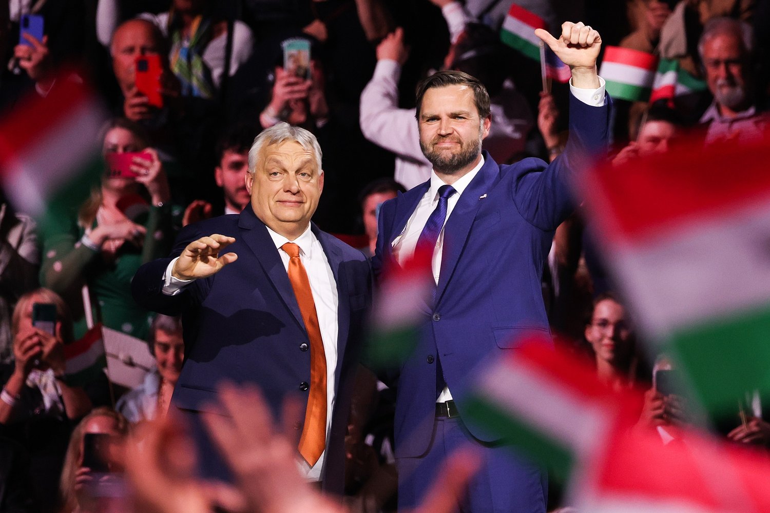 The Friends of Viktor Orbán